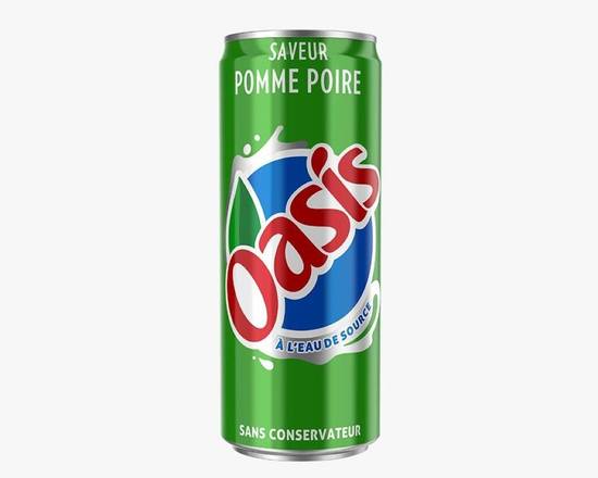 Oasis Pomme Poire 33cl