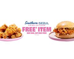Southern Seoul Fried Chicken (Kelvin Grove)