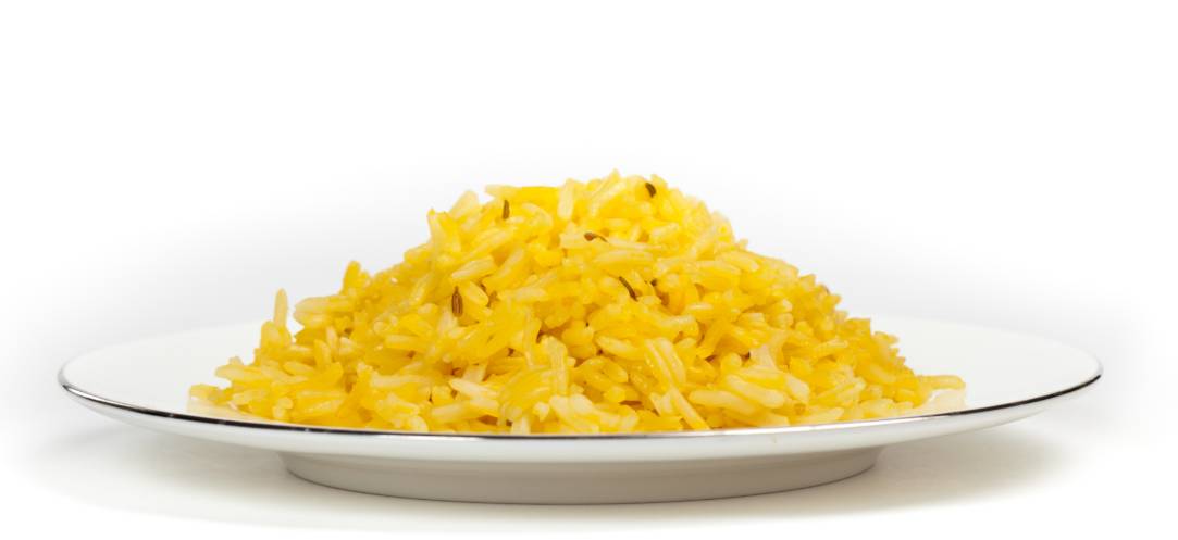 Chef's Quality - Yellow Rice - 3.5 lbs (6 Units per Case)