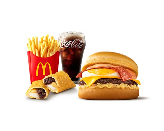 マックのメニュー：マクドナルド 八王子みなみ野三和店 McDonald's