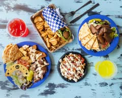 Grecian Gyro (Midtown)