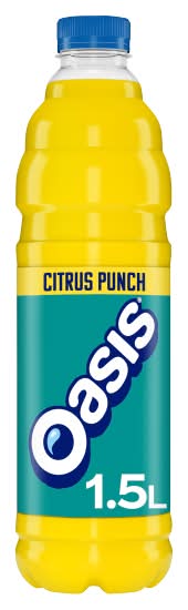 Oasis Citrus Punch, Fruit Juice (1.5L)