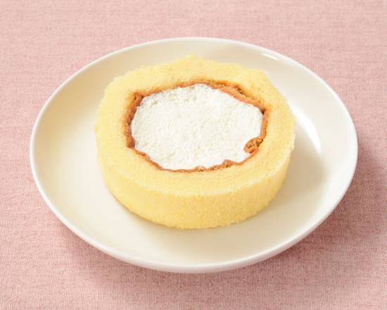 【デザート】UCプレミアムロールケーキ(1個)*