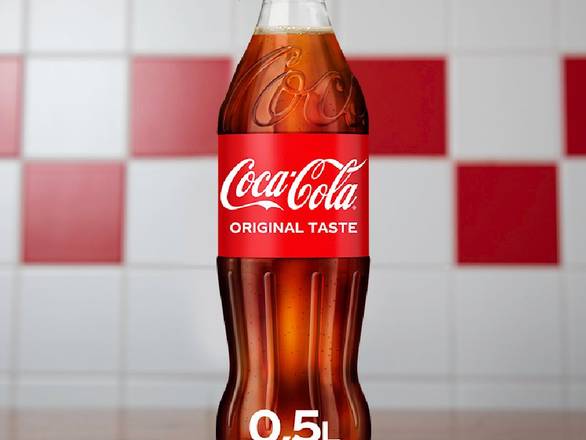 Coca-Cola Classic 0,5l