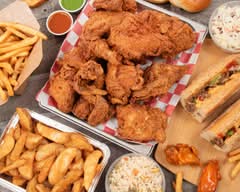 Bonanza Fried Chicken (720 West Marshall Street)