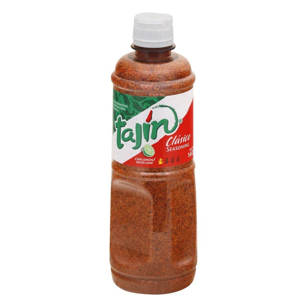 Tajín Classic Chili Seasoning With Lime (14 fl oz)
