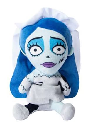 Disney Tim Burton's The Nightmare Before Christmas Corpse Bride Plush Corpse Bride