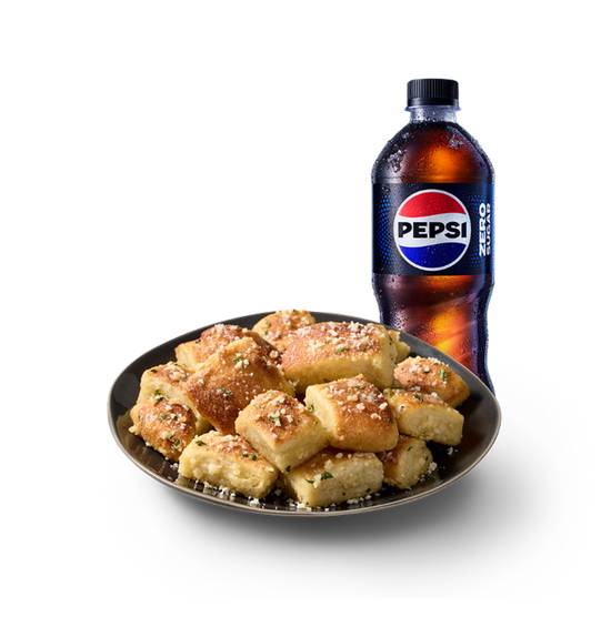 Garlic Romano Papa Bites Bundle