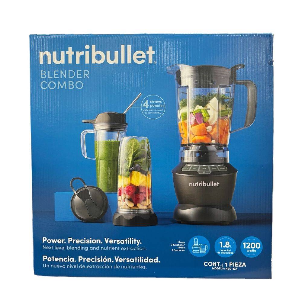 Nutribullet licuadora combo