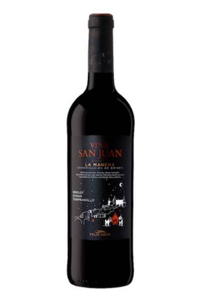 Merlot Vina You Near Eats | | Felix (750ml Delivery Juan bottle) Uber Syrah Solis San Tempranillo