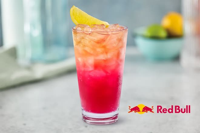 Poppin' Purple Red Bull® Refresher