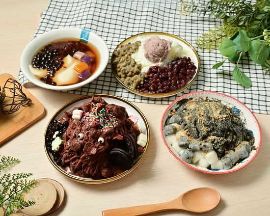 滿溢本舖豆花仙草冰品專賣