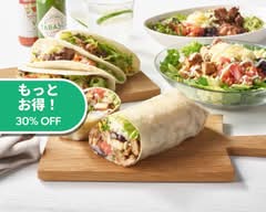 フリホーレス ブリトー＆サラダ　田町タワー Frijoles Burrito&Salad Tamachi Tower