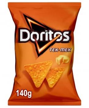 Doritos Tex Mex 140 g.