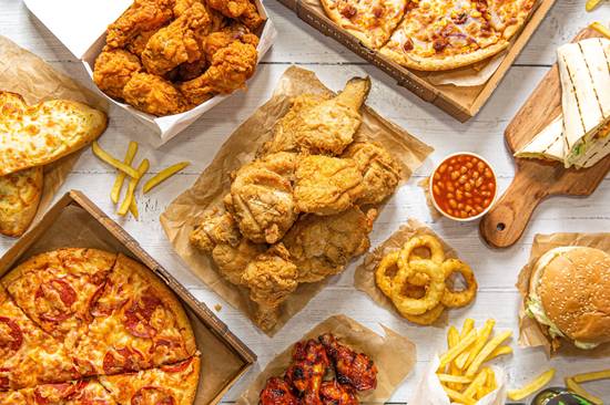 Dallas Chicken & Pizza (Gravesend)