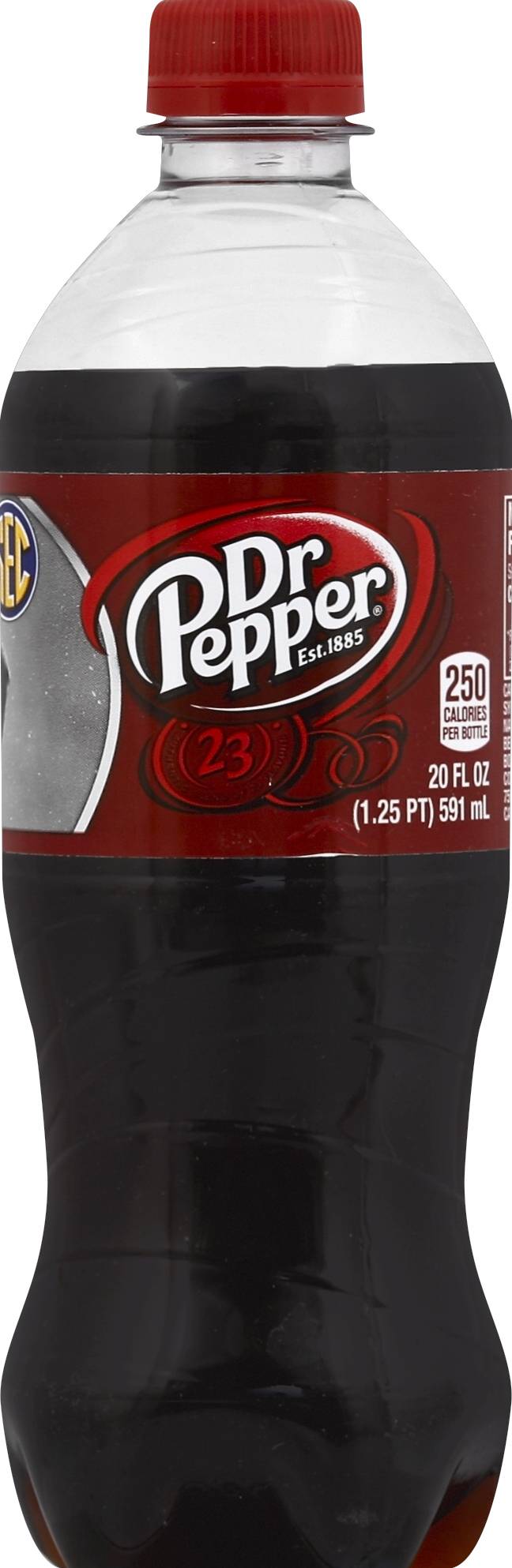 Dr Pepper Original Soda (20 fl oz)