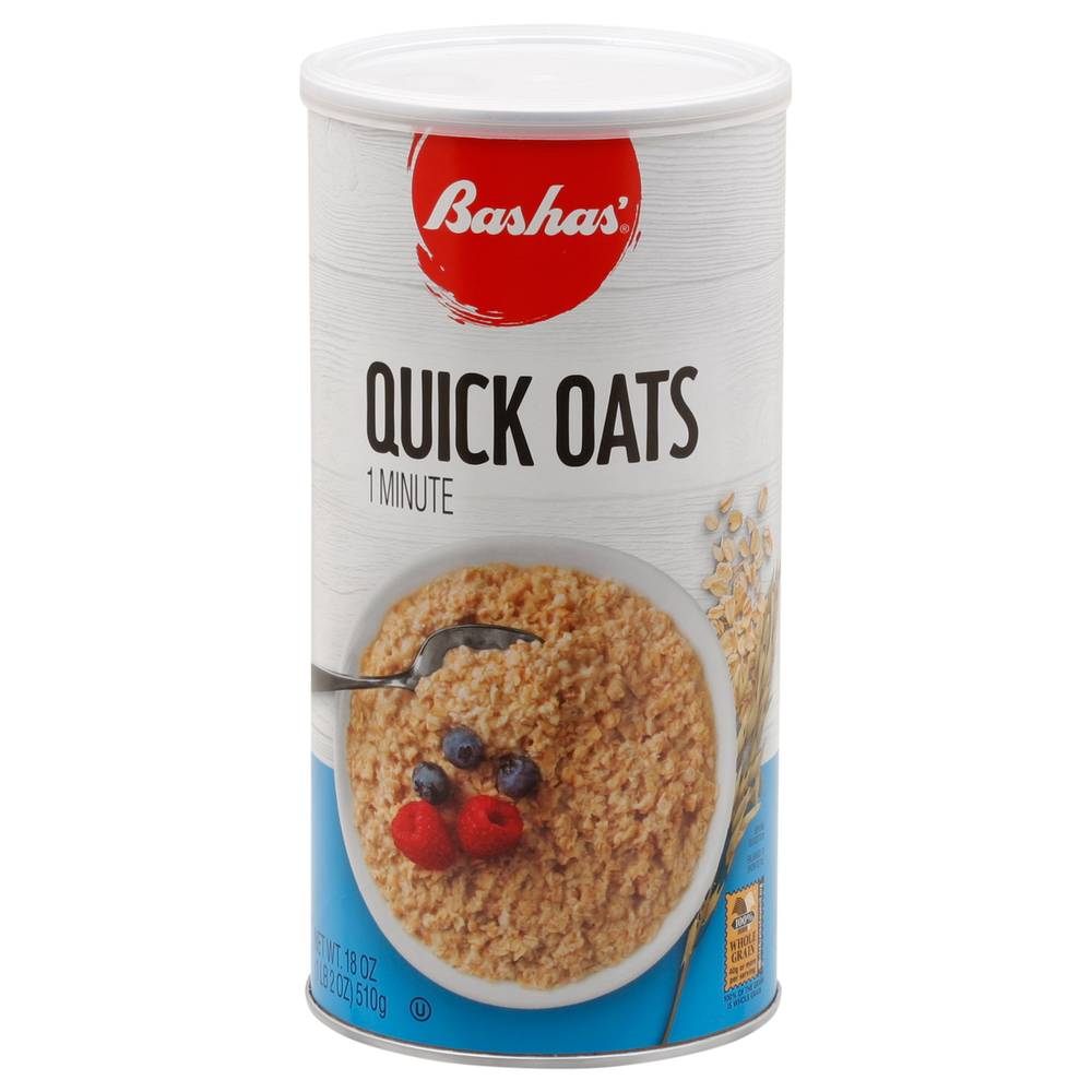 Bashas' Quick Oats