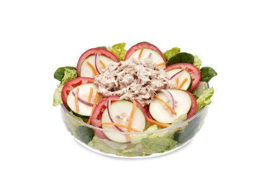 Tuna & Mayo Salad