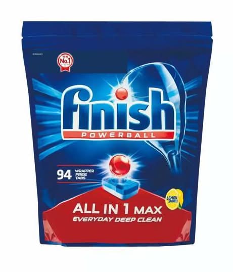 フィニッシュ パワーボール オールインワン タブレット (x 94)