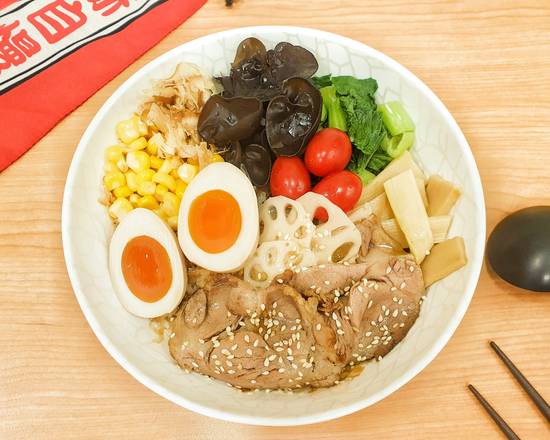 金牌蓋飯