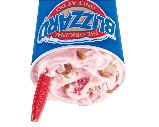 Fresa Pay de Queso Blizzard®