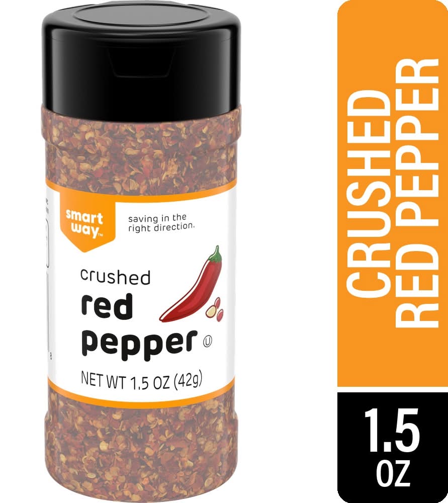 Smart Way™ Crushed Red Pepper