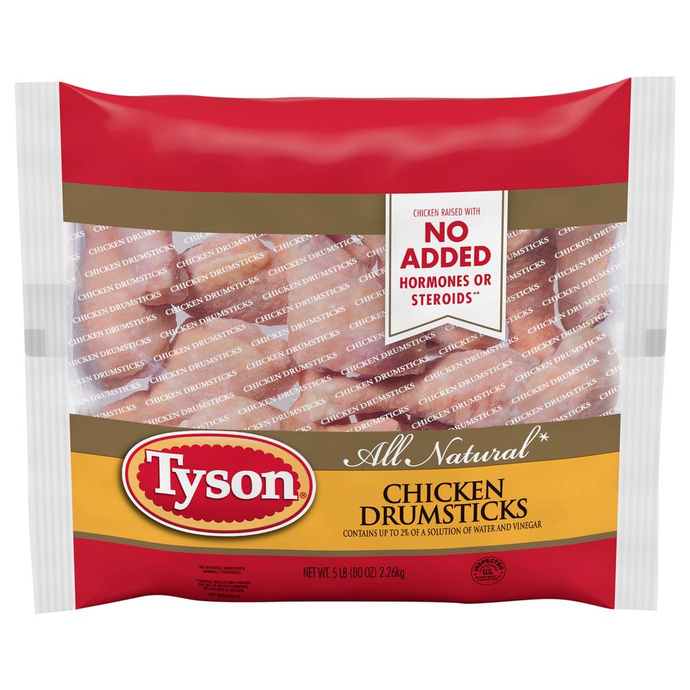 Tyson Chicken Drumsticks