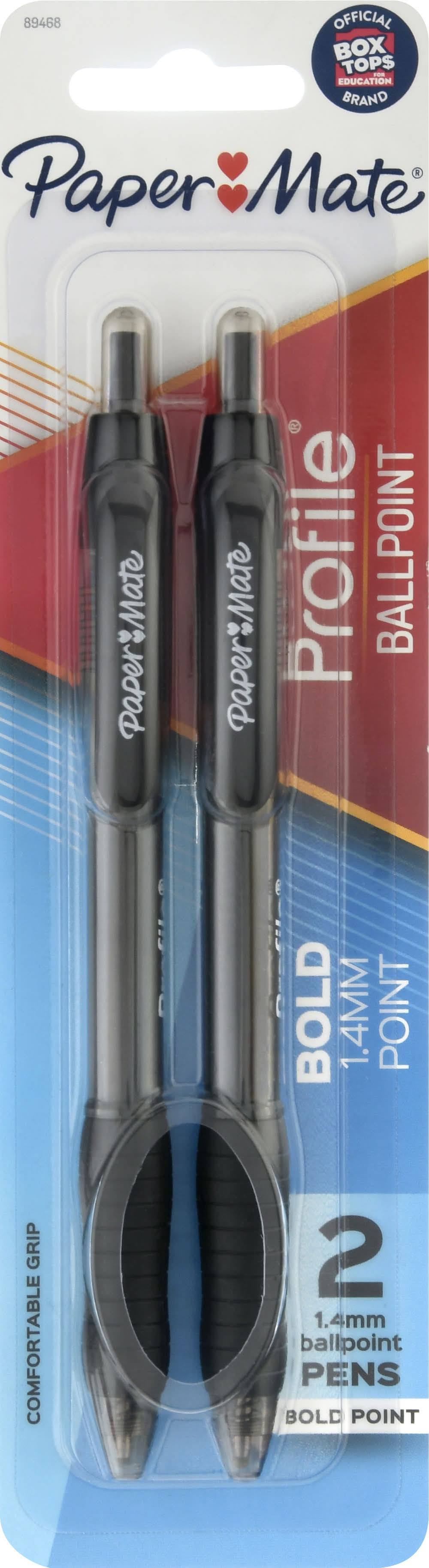 Paper Mate Bold Ballpoint Pens (1.6 oz)