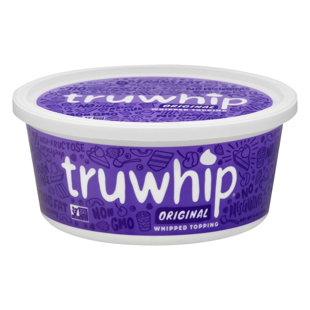 Truwhip Original Whipped Topping (9 oz)