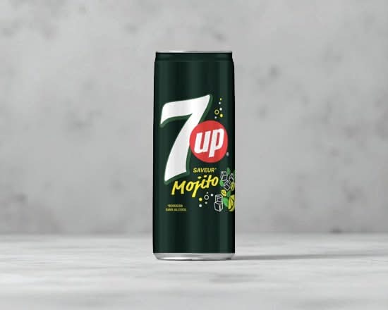 🥤 7 Up M o j i t o 33 cl