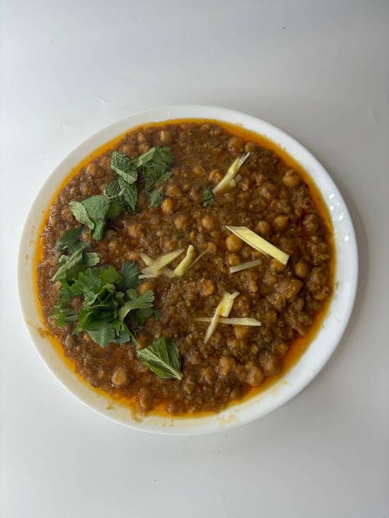 Lahori Chana