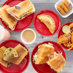 Cuban Express Sandwiches