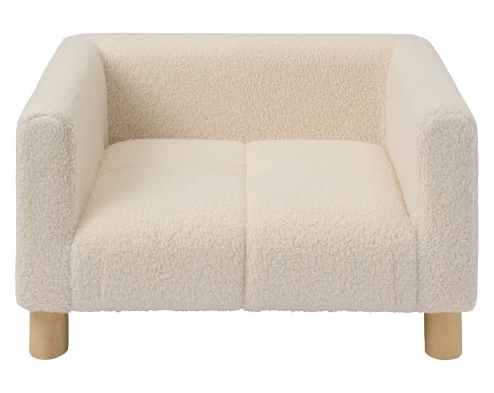 Heart to Tail Luxury Pet Chair - Rectangle