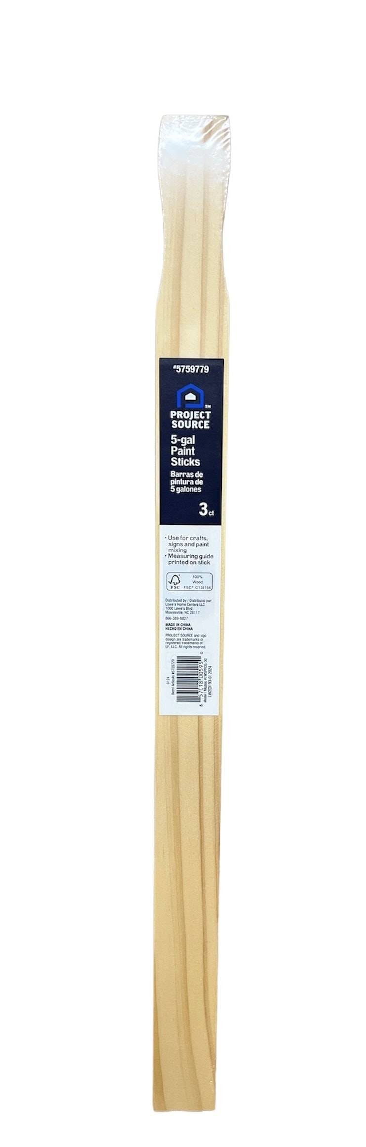 Project Source 5 Gal Paint Stick 3 Pack | LWSPROS-3