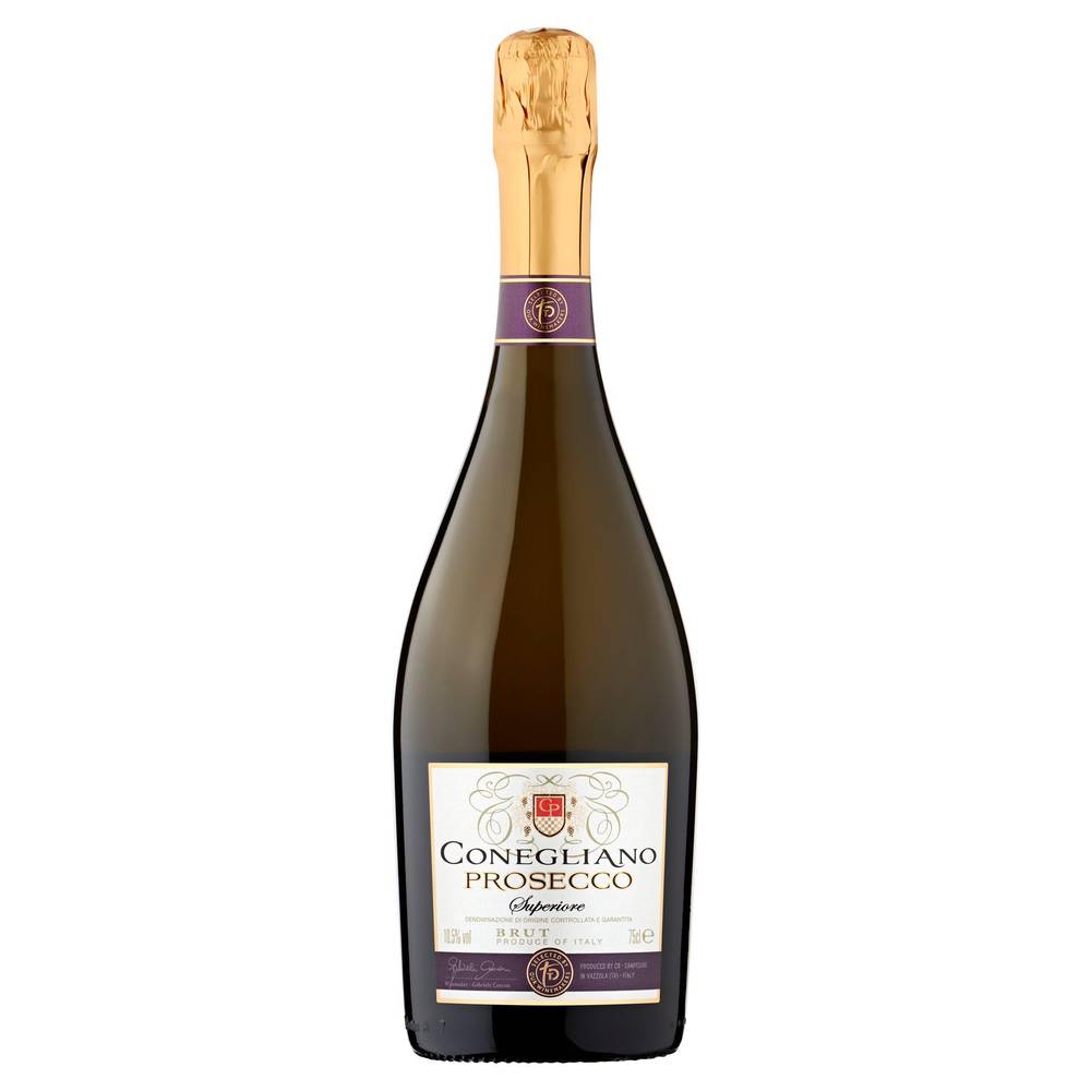 Sainsbury's Conegliano Prosecco,  Taste the Difference 75cl