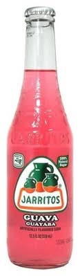 Jarritos Guava 12oz Bottle