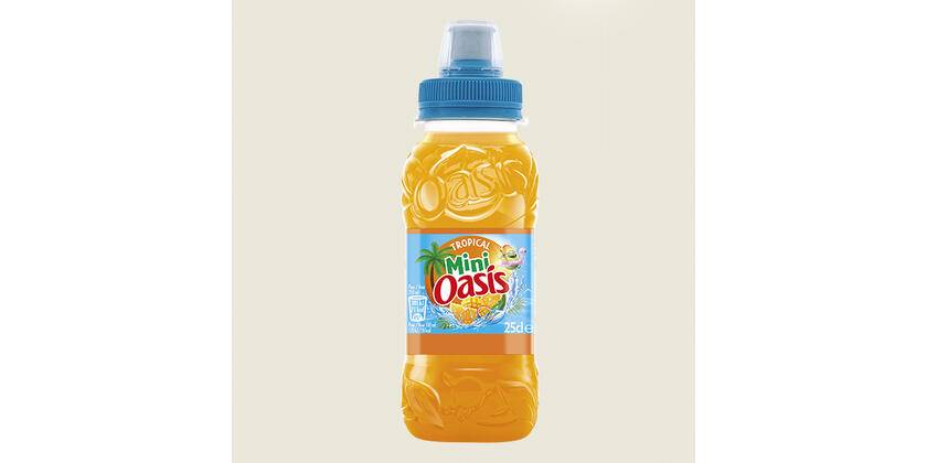 OASIS POCKET 25cl