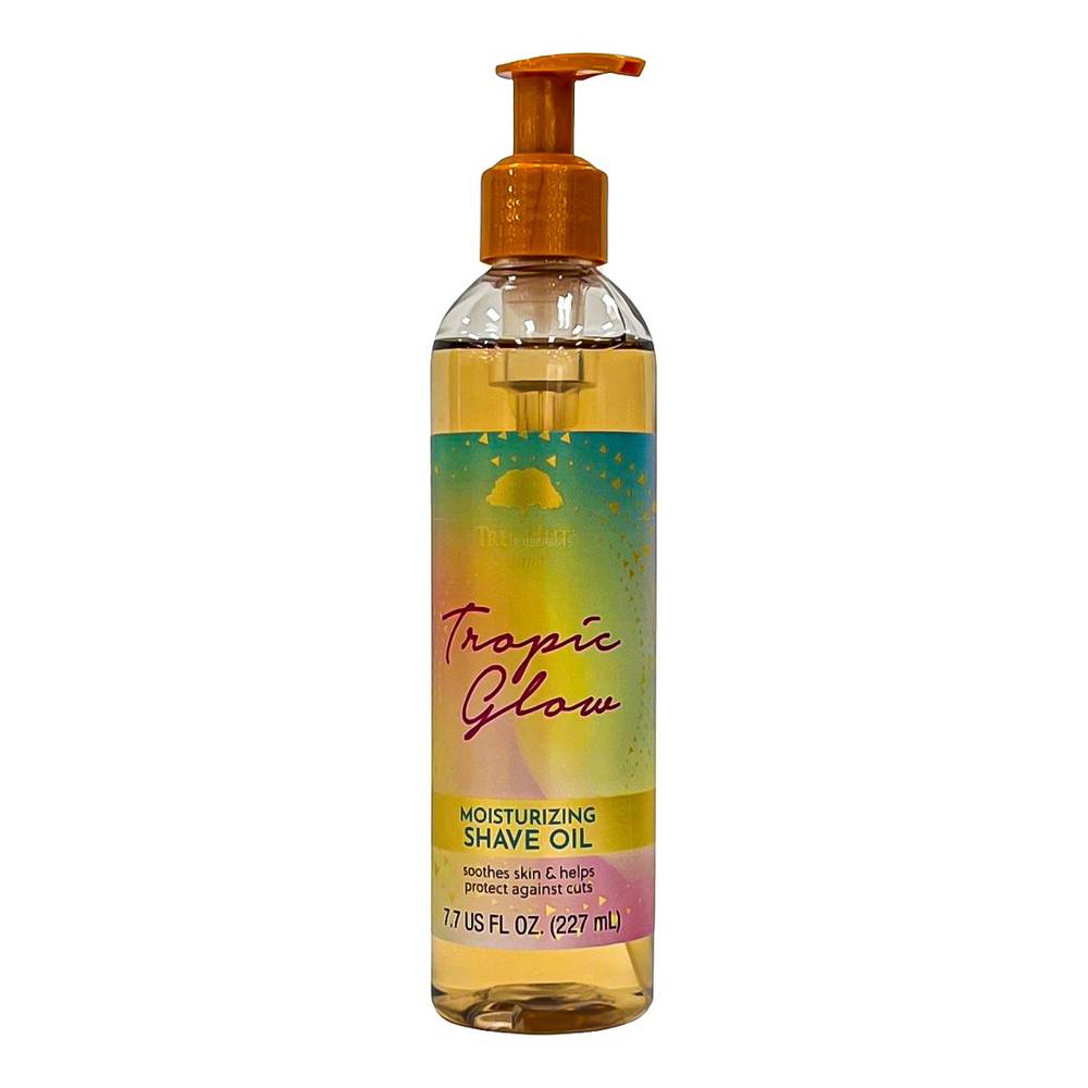 Tree Hut Bare Tropic Glow Moisturizing Shave Oil