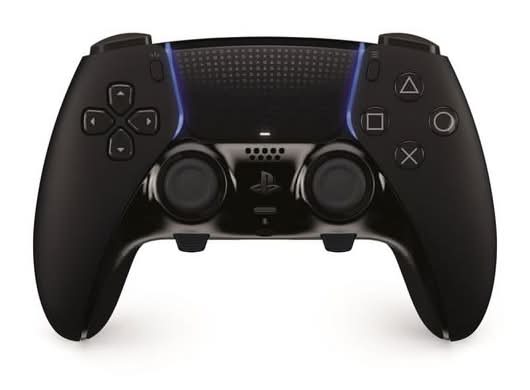 Sony Ps5 Dualsense Edge Wireless Game Controller, Midnight Black