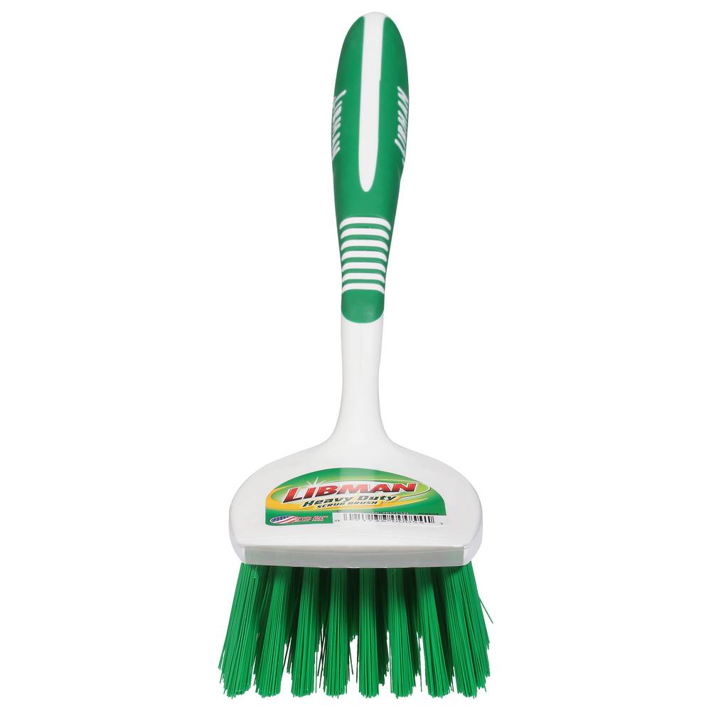 Libman Heavy Duty Scrub Brush (4.8 oz)