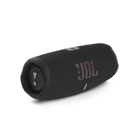 Jbl Charge 5 Portable Waterproof Speaker (black)