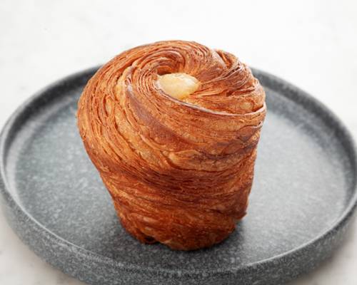 Cruffin de temporada