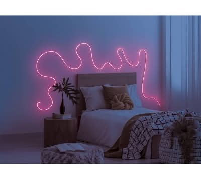 West & Arrow Led Neon Rope Lighting, 20 ft