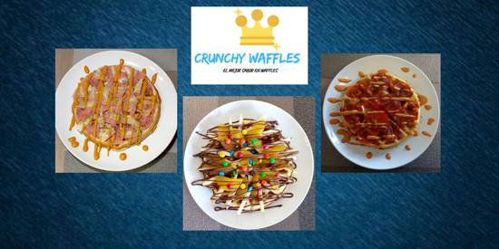 Crunchy Waffles