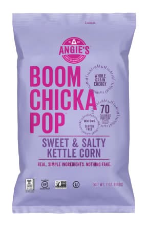 Angie's Boomchickapop® Sweet & Salty Kettle Corn 7oz