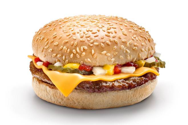 Tims® Cheeseburger
