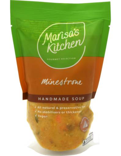 MK Soup Minestone (500mL)