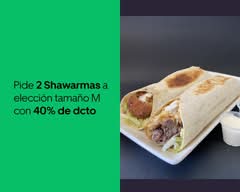 Sahara Comida Árabe