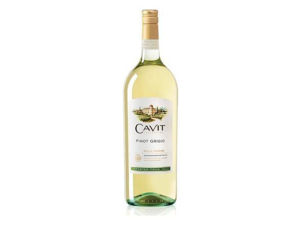 Cavit Pinot Grigio - 1.5L Bottle