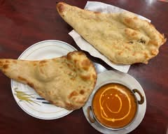 インドカレー定食サリサラマ Indian curry set meal Sari Salama